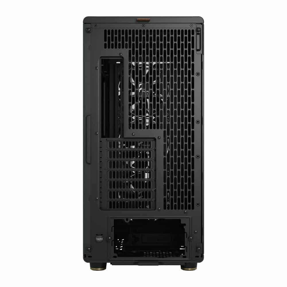 (image for) Fractal North XL Charcoal Mesh Side Panel Mid Tower PC Case